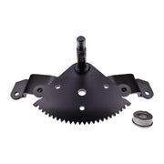 DURAFORCE Steering Sector Gear AM136297 for John Deere X300 X320 X340 X500 Lawn Tractor