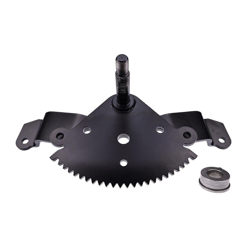 DURAFORCE Steering Sector Gear AM136297 for John Deere X300 X320 X340 X500 Lawn Tractor