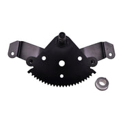 DURAFORCE Steering Sector Gear AM136297 for John Deere X300 X320 X340 X500 Lawn Tractor