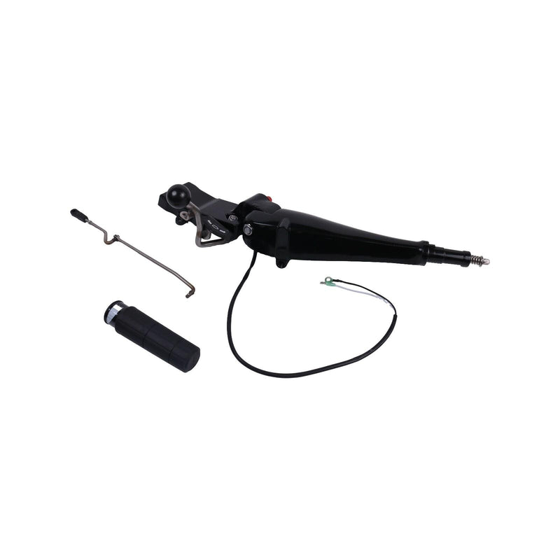 DURAFORCE Steering Tiller Handle Arm 697-W0084-00-4D For YAMAHA 2 Stroke 48/55HP Outboard