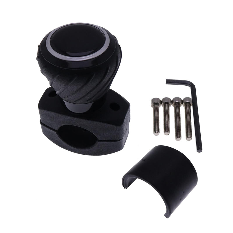 DURAFORCE Steering Wheel Spinner Knob 77700-01540 for Kubota B BX L M RTV Series Tractor