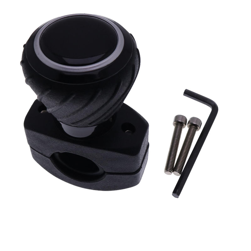 DURAFORCE Steering Wheel Spinner Knob 77700-01540 for Kubota B BX L M RTV Series Tractor