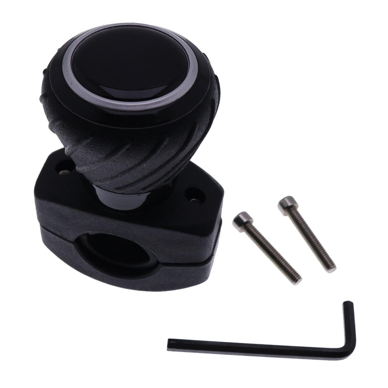 DURAFORCE Steering Wheel Spinner Knob 77700-01540 for Kubota B BX L M RTV Series Tractor