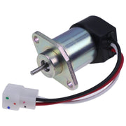 DURAFORCE Stop Solenoid 6281-910-011-00 for Iseki EE3CD E3CF E3CG E3CC SF370 SZ330 SF310