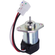 DURAFORCE Stop Solenoid 6281-910-011-00 for Iseki EE3CD E3CF E3CG E3CC SF370 SZ330 SF310