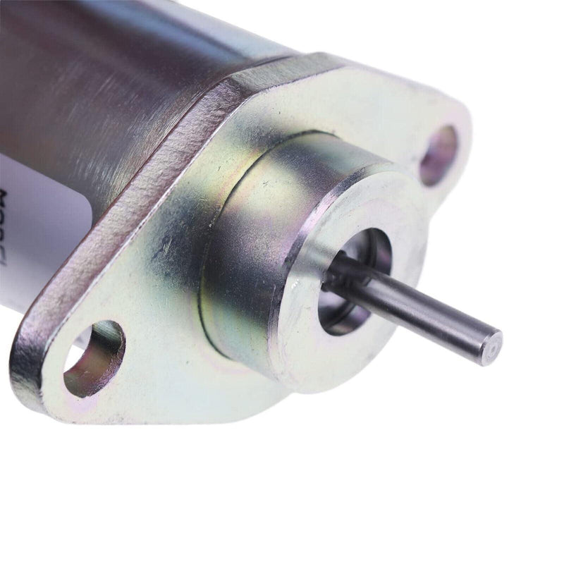 DURAFORCE Stop Solenoid 6281-910-011-00 for Iseki EE3CD E3CF E3CG E3CC SF370 SZ330 SF310