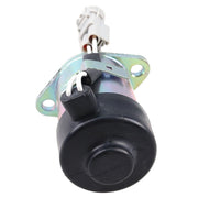 DURAFORCE Stop Solenoid PS41CZ318 For Kubota 325 Miller Mig Welder Trailblazer D902 Engine
