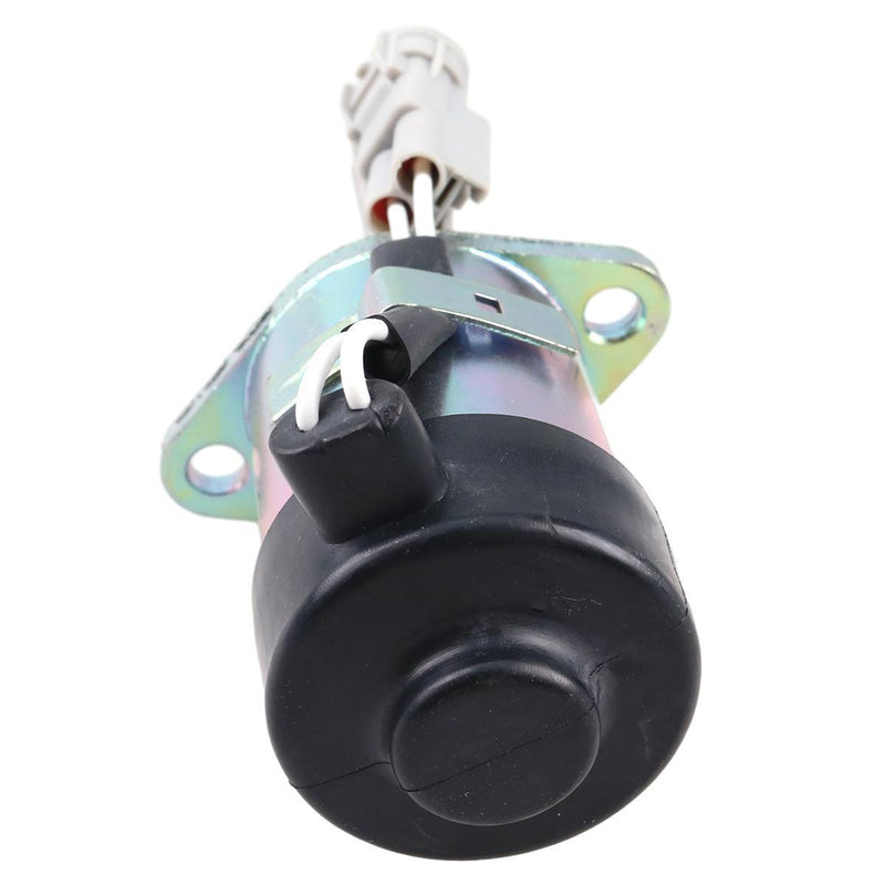 DURAFORCE Stop Solenoid PS41CZ318 For Kubota 325 Miller Mig Welder Trailblazer D902 Engine