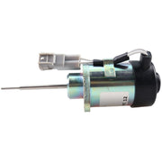 DURAFORCE Stop Solenoid PS41CZ318 For Kubota 325 Miller Mig Welder Trailblazer D902 Engine