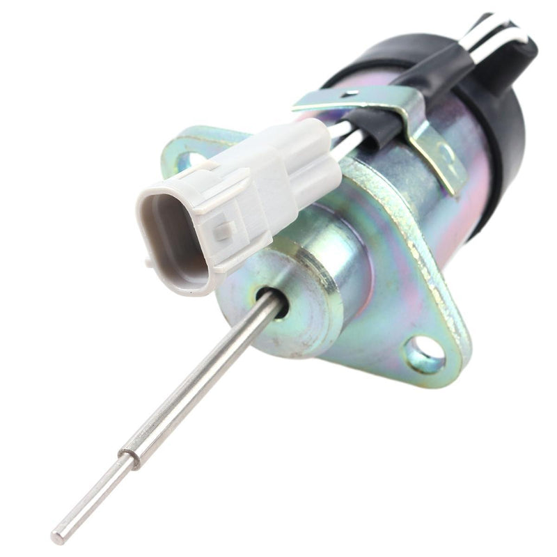 DURAFORCE Stop Solenoid PS41CZ318 For Kubota 325 Miller Mig Welder Trailblazer D902 Engine