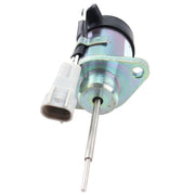 DURAFORCE Stop Solenoid PS41CZ318 For Kubota 325 Miller Mig Welder Trailblazer D902 Engine