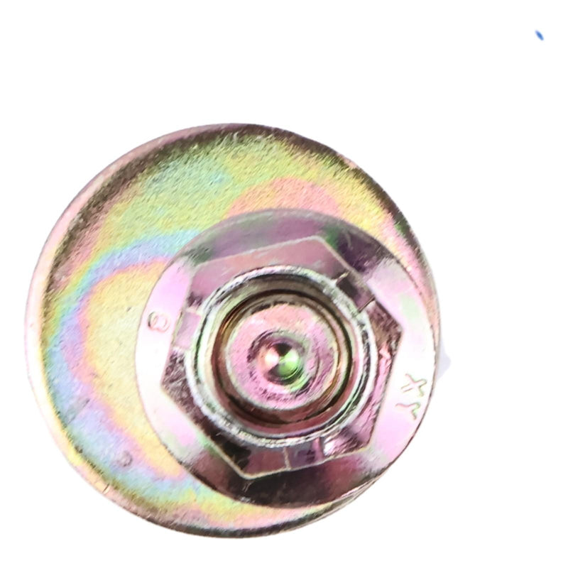 DURAFORCE Suspension Control Arm Bolt 13993 6505741AA 6505742AA for Dodge 1500 2500 3500