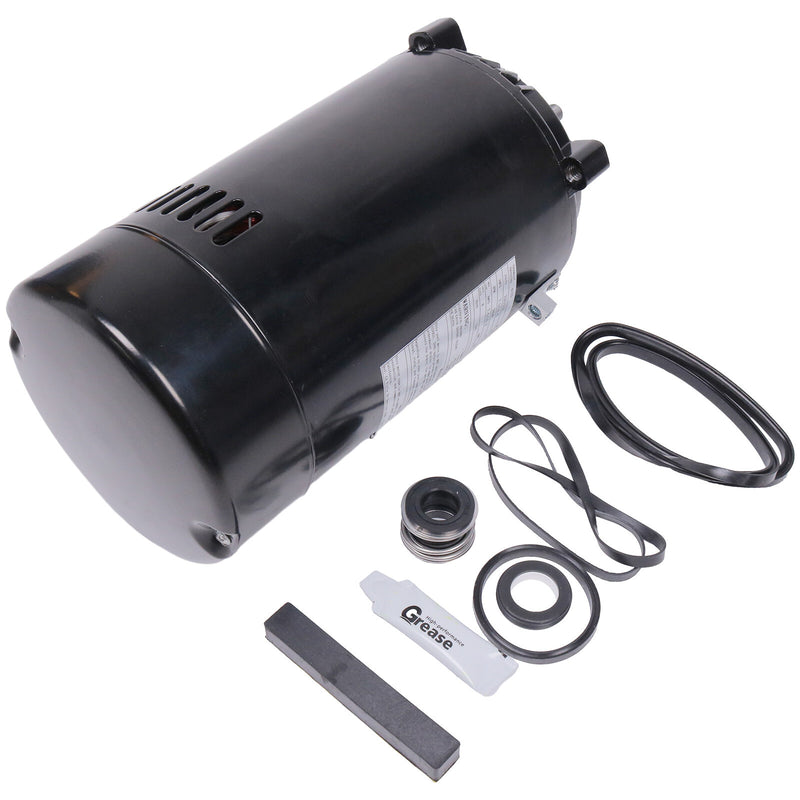 DURAFORCE Swimming Pool Pump Motor Seal SP2607X10 UST1102 For Max Flow Super Pump