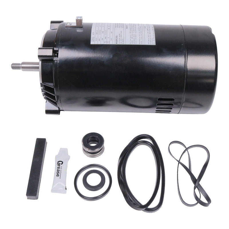 DURAFORCE Swimming Pool Pump Motor SP2607X10 UST1102 For Hayward Super II Max-Flo