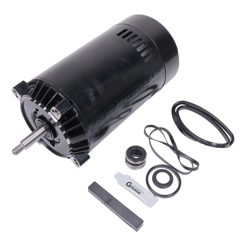DURAFORCE Swimming Pool Pump Motor SP2607X10 UST1102 For Hayward Super II Max-Flo