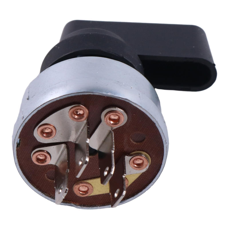 DURAFORCE Switch w/ Handle for Miller Welder 176606 207110 217680 207073 4 Terminal 4-Pos