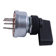 DURAFORCE Switch w/ Handle for Miller Welder 176606 207110 217680 207073 4 Terminal 4-Pos
