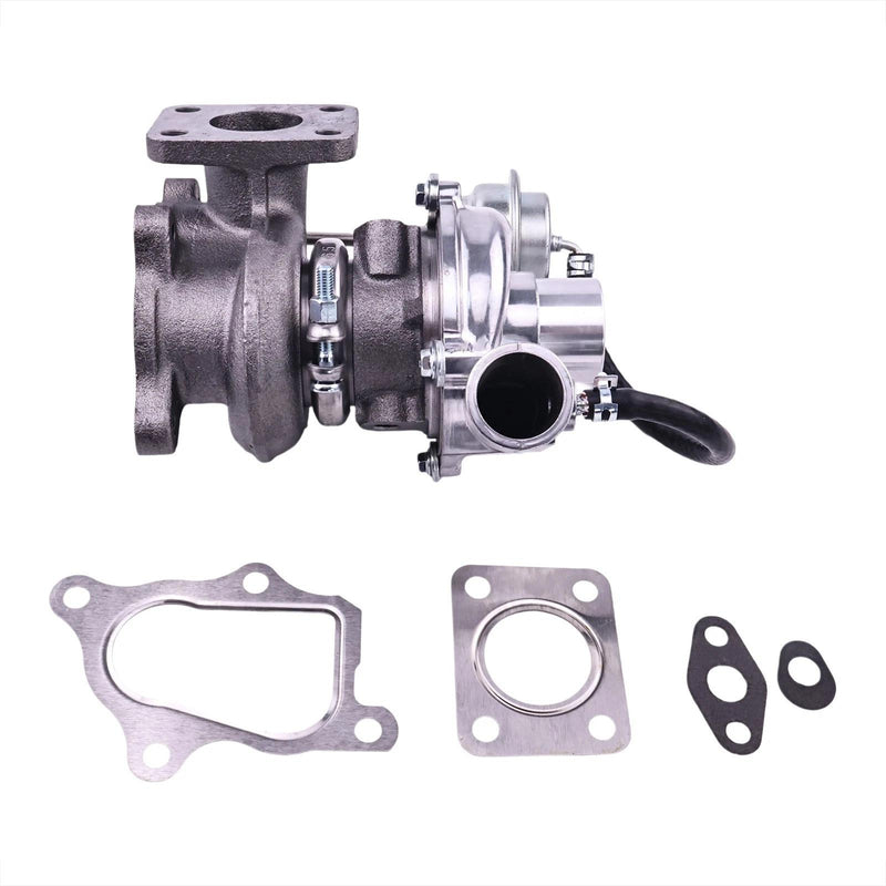 DURAFORCE TD03L4 RHF3 Turbocharger 1G923-17012 7020836 for Kubota V3307 V2003MDITE V2403T