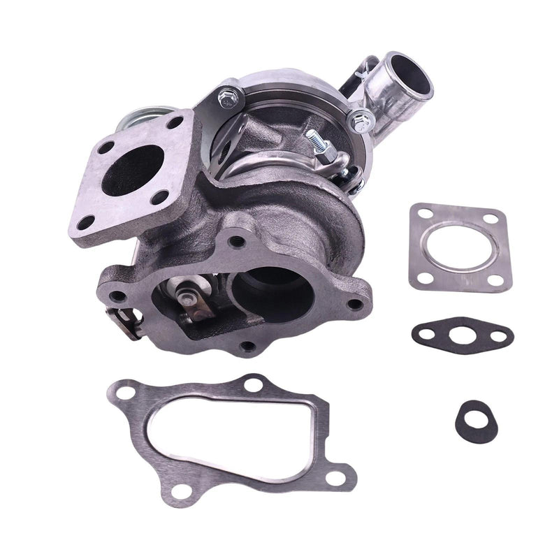 DURAFORCE TD03L4 RHF3 Turbocharger 1G923-17012 7020836 for Kubota V3307 V2003MDITE V2403T