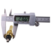 DURAFORCE Temperature Sensor 4217846 For Deutz Engine BF3L2011 BF3M2011 BF4L2011 BF4M2011