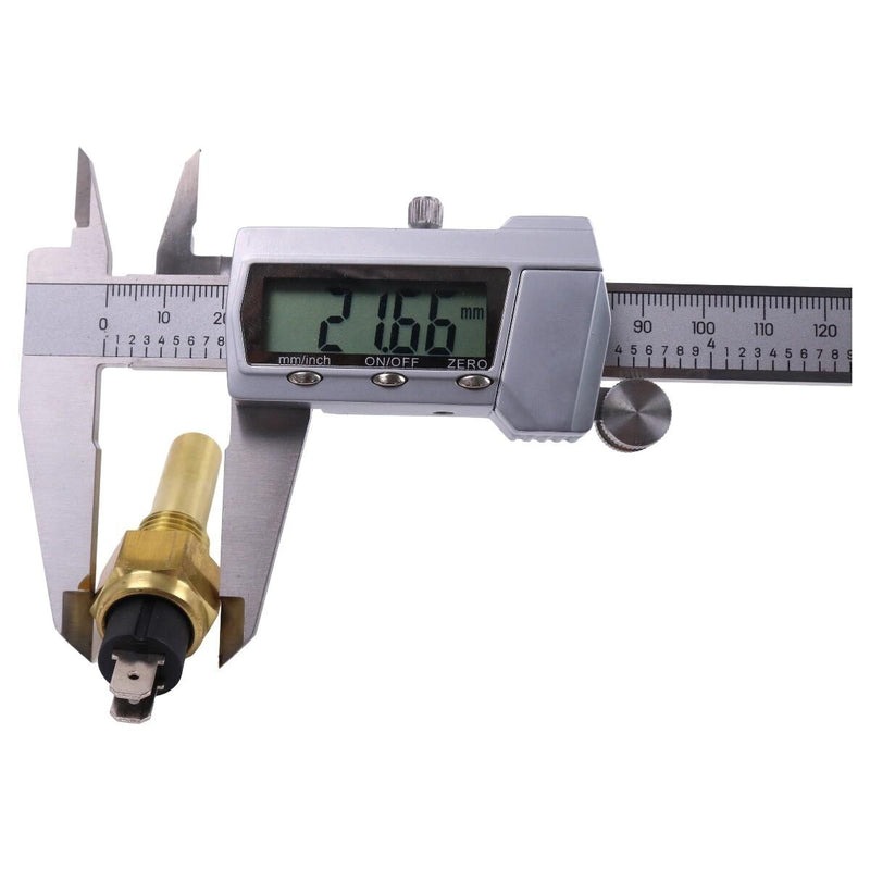 DURAFORCE Temperature Sensor 4217846 For Deutz Engine BF3L2011 BF3M2011 BF4L2011 BF4M2011
