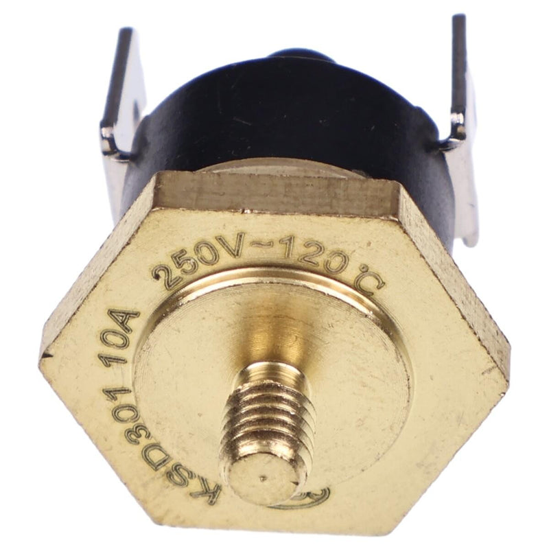DURAFORCE Temperature Switch 2204120901 2204-1209-01 Fits for Atlas Copco Air Compressor
