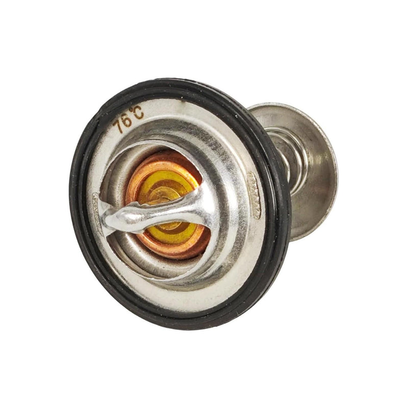 DURAFORCE Thermostat 121750-49800 for Yanmar Engine 1GMY-C 2GM20 3GMFY-E 3GM30 3GM30F 3HMF