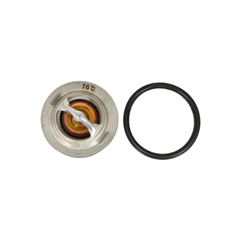 DURAFORCE Thermostat 121750-49800 for Yanmar Engine 1GMY-C 2GM20 3GMFY-E 3GM30 3GM30F 3HMF