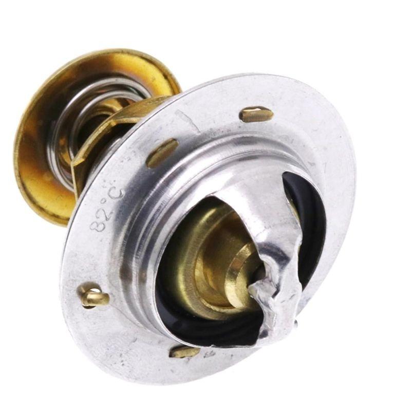 DURAFORCE Thermostat 145206230 for Perkins 404C-22 404D-22 Caterpillar Engine C2.2 3024
