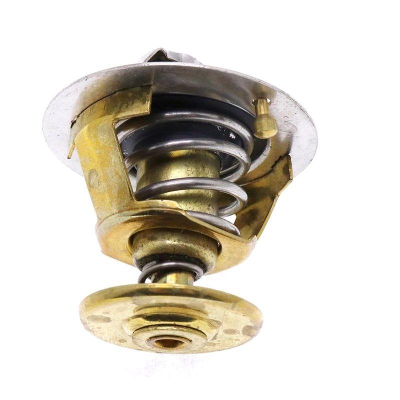 DURAFORCE Thermostat 145206230 for Perkins 404C-22 404D-22 Caterpillar Engine C2.2 3024