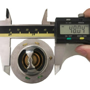 DURAFORCE Thermostat 145206230 for Perkins 404C-22 404D-22 Caterpillar Engine C2.2 3024