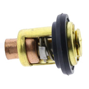 DURAFORCE Thermostat 19300-ZY3-023 For Honda Marine 115 130 Mercury 4 Stroke 75 HP 60°C