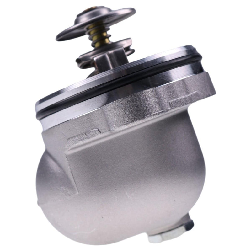 DURAFORCE Thermostat 4133L508 254-2268 For Perkins Engine 1103C-33 1104C-44 1104D-44