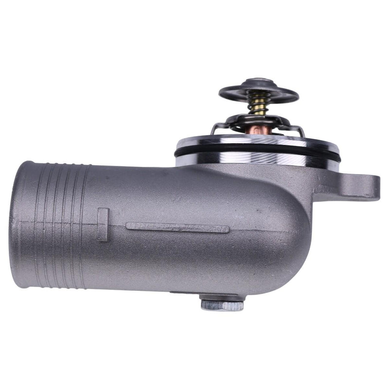 DURAFORCE Thermostat 4133L508 254-2268 For Perkins Engine 1103C-33 1104C-44 1104D-44