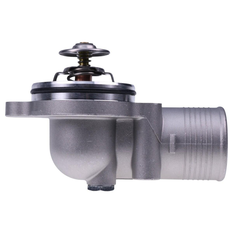 DURAFORCE Thermostat 4133L508 254-2268 For Perkins Engine 1103C-33 1104C-44 1104D-44