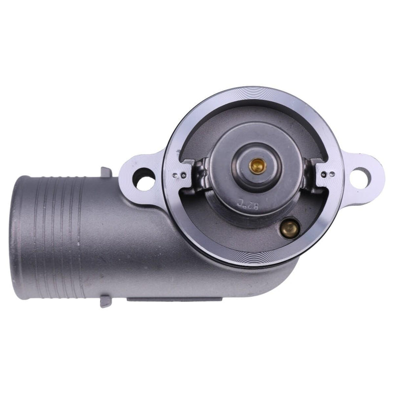 DURAFORCE Thermostat 4133L508 254-2268 For Perkins Engine 1103C-33 1104C-44 1104D-44