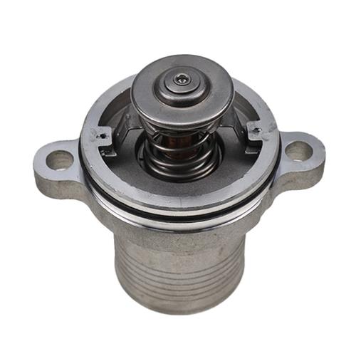 DURAFORCE Thermostat Assembly 4133L507 T413847 For Perkins Engine 1104 1103 1106 Serial