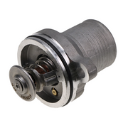 DURAFORCE Thermostat Assembly 4133L507 T413847 For Perkins Engine 1104 1103 1106 Serial