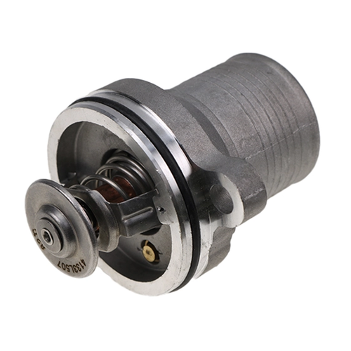 DURAFORCE Thermostat Assembly 4133L507 T413847 For Perkins Engine 1104 1103 1106 Serial