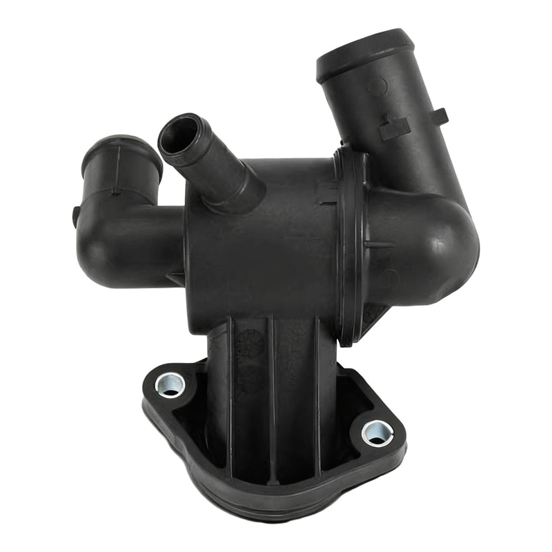 DURAFORCE Thermostat Cover 03L121111AM for Volkswagen 2.0L 4-Cyl DIESEL 2010-14