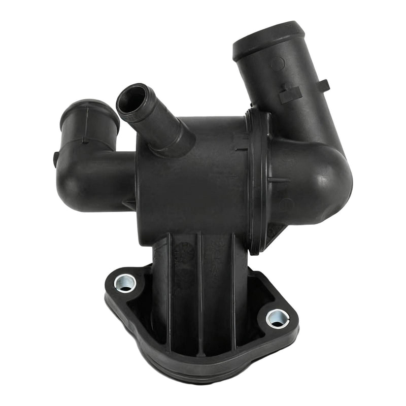 DURAFORCE Thermostat Cover 03L121111AM for Volkswagen 2.0L 4-Cyl DIESEL 2010-14
