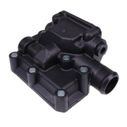 DURAFORCE Thermostat Housing 4225037M1 For Perkins 1004.40T Massey Ferguson 7465 5465