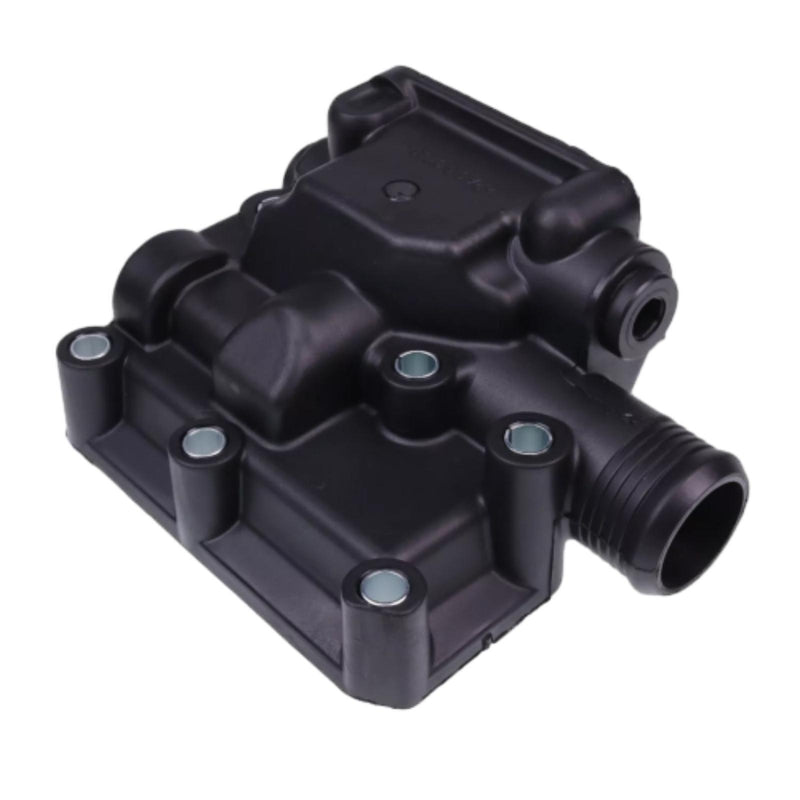 DURAFORCE Thermostat Housing 4225037M1 For Perkins 1004.40T Massey Ferguson 7465 5465
