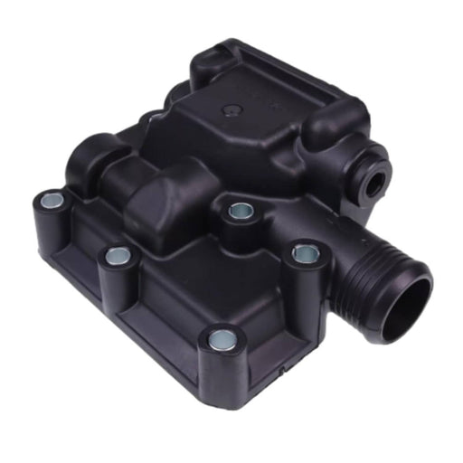 DURAFORCE Thermostat Housing 4225037M1 For Perkins 1004.40T Massey Ferguson 7465 5465