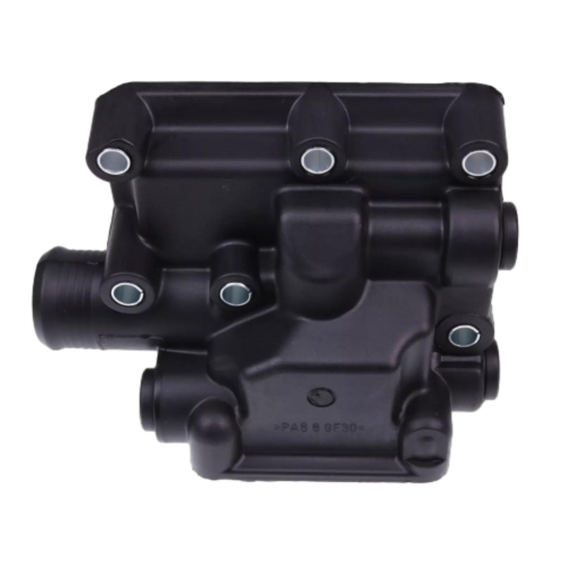 DURAFORCE Thermostat Housing 4225037M1 For Perkins 1004.40T Massey Ferguson 7465 5465