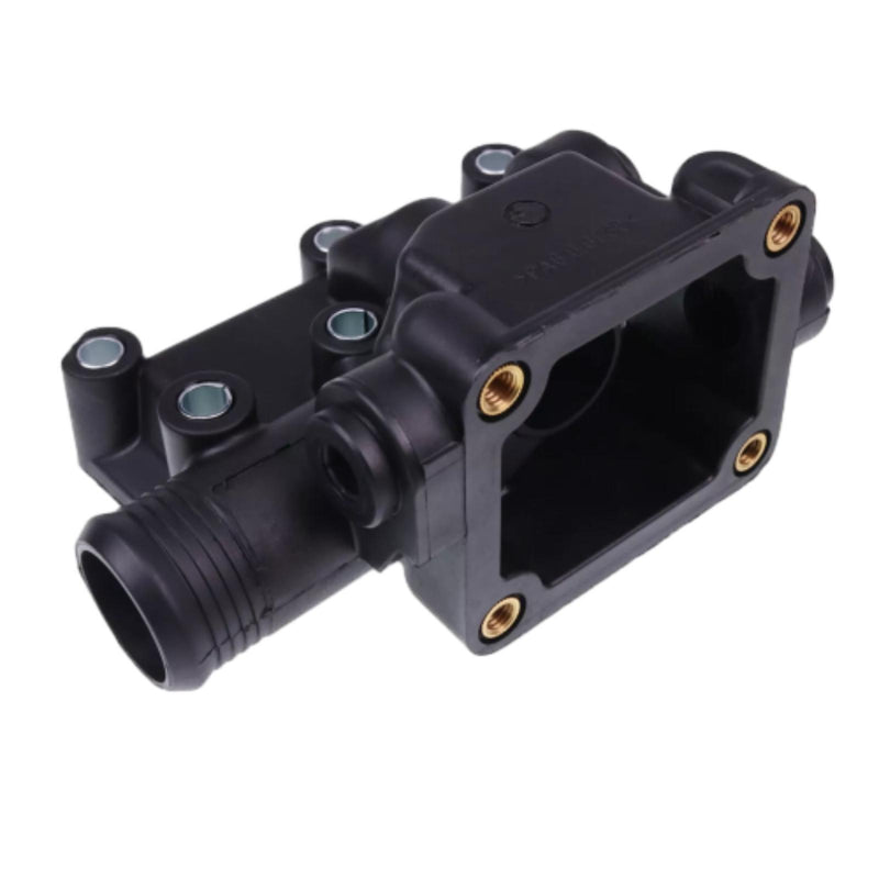 DURAFORCE Thermostat Housing 4225037M1 For Perkins 1004.40T Massey Ferguson 7465 5465