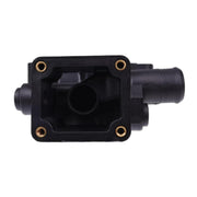 DURAFORCE Thermostat Housing 4225037M1 For Perkins 1004.40T Massey Ferguson 7465 5465