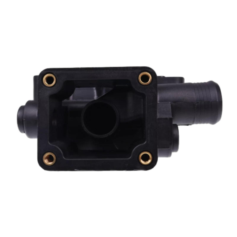 DURAFORCE Thermostat Housing 4225037M1 For Perkins 1004.40T Massey Ferguson 7465 5465