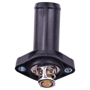 DURAFORCE Thermostat Housing Assembly 4666149AA 85357 For Jeep Wrangler 3.8L V6 2007-2011