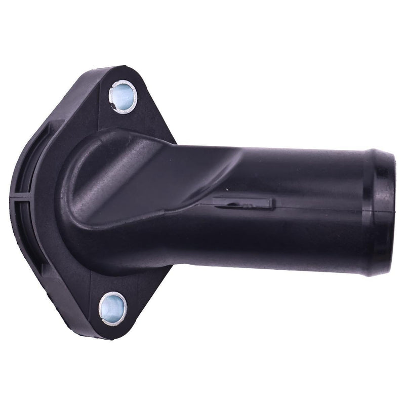 DURAFORCE Thermostat Housing Assembly 4666149AA 85357 For Jeep Wrangler 3.8L V6 2007-2011